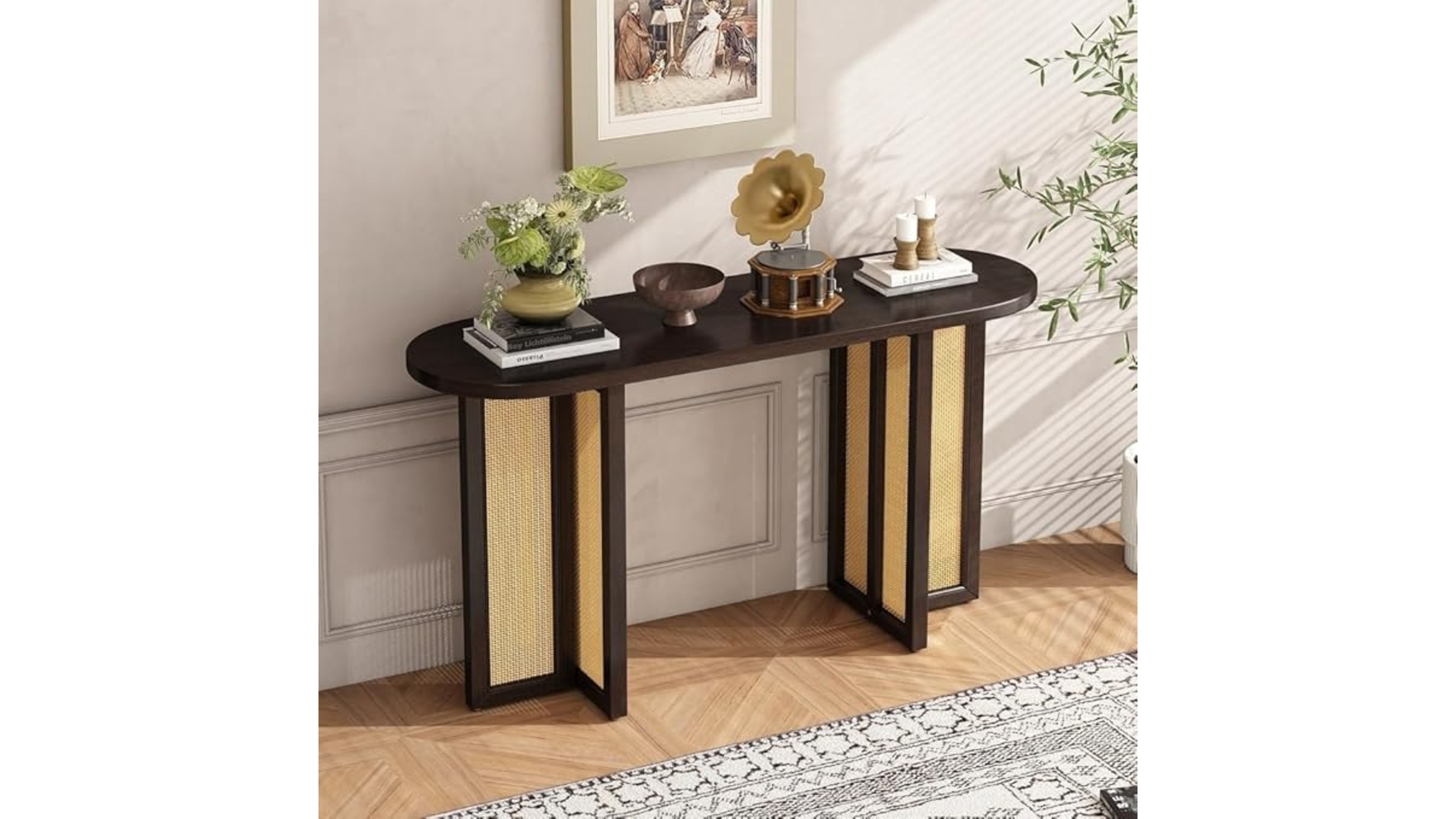 Modern Console Table: Stylish Designs to Elevate Your Space