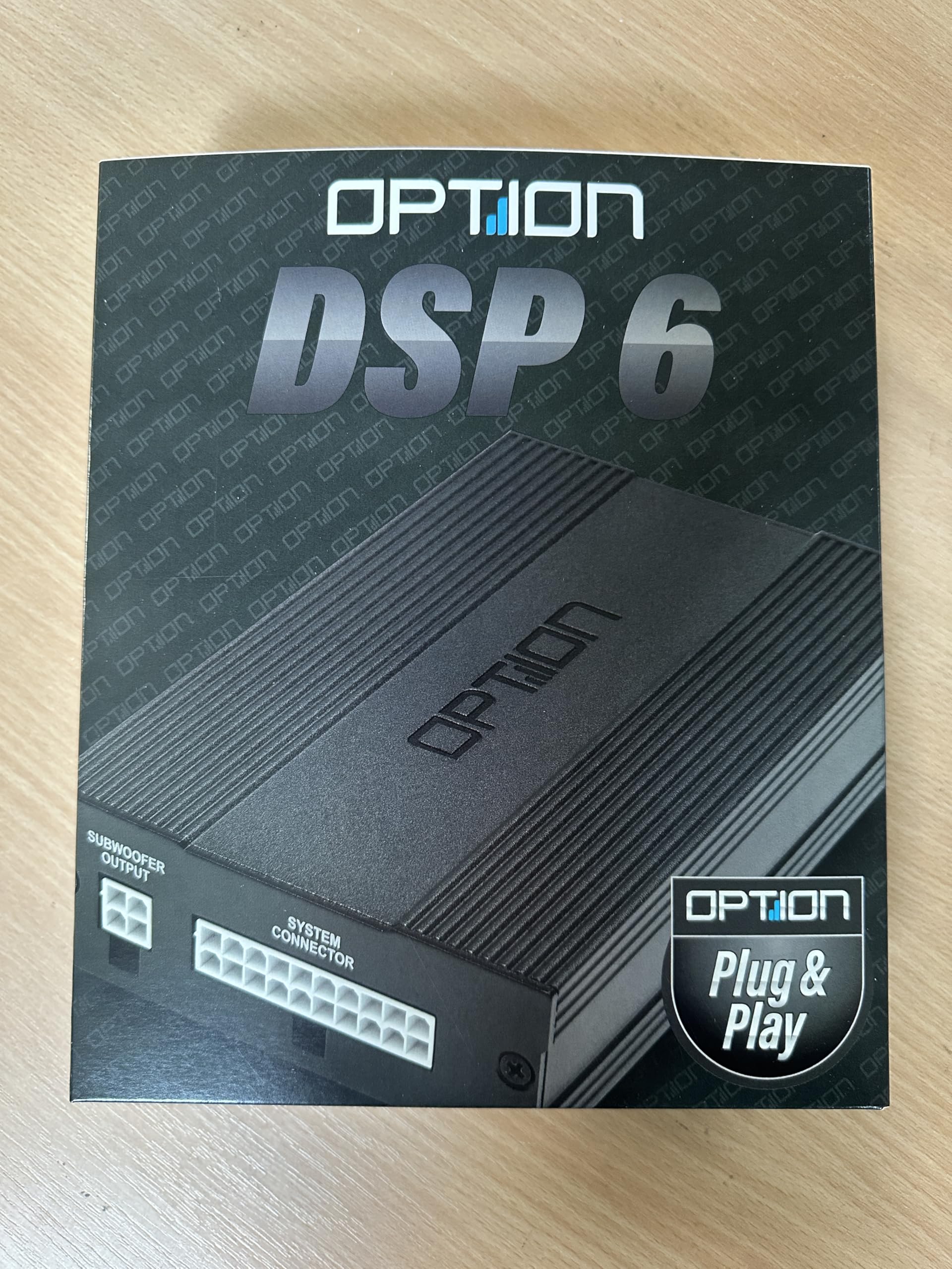Option DSP-Soundupgrade V1 Kompatibel Mit VW T5 (Typ 7H/7E) - 100% Plug & Play Soundupgrade Mit DSP-Verstärker Und Subwoofer
