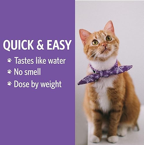 Miniatura 5 de Sovereign Silver Pets Immune Support - Plata coloidal, hidrosol de plata bio-activo, para perros y gatos, 10 ppm, gotero líquido, 4 onzas líquidas