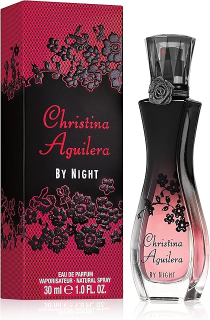 Christina Aguilera By Night Eau de Parfum, 30 ml