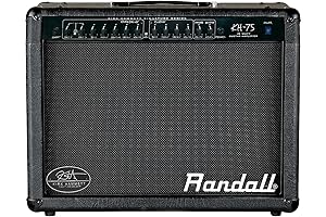 Randall Kirk Hammett Signature RX Series Heads/Combos, KH75