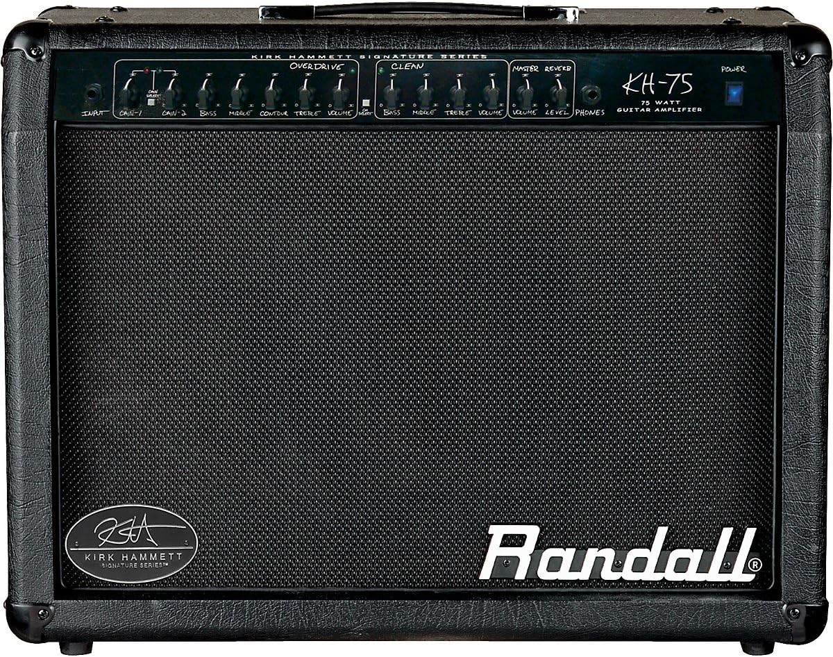 Randall 208935 KH75 Combo Guitar Accessories