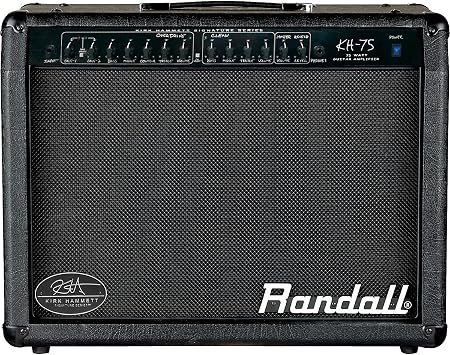 Randall Kirk Hammett Signature RX Series Heads/Combos, KH75