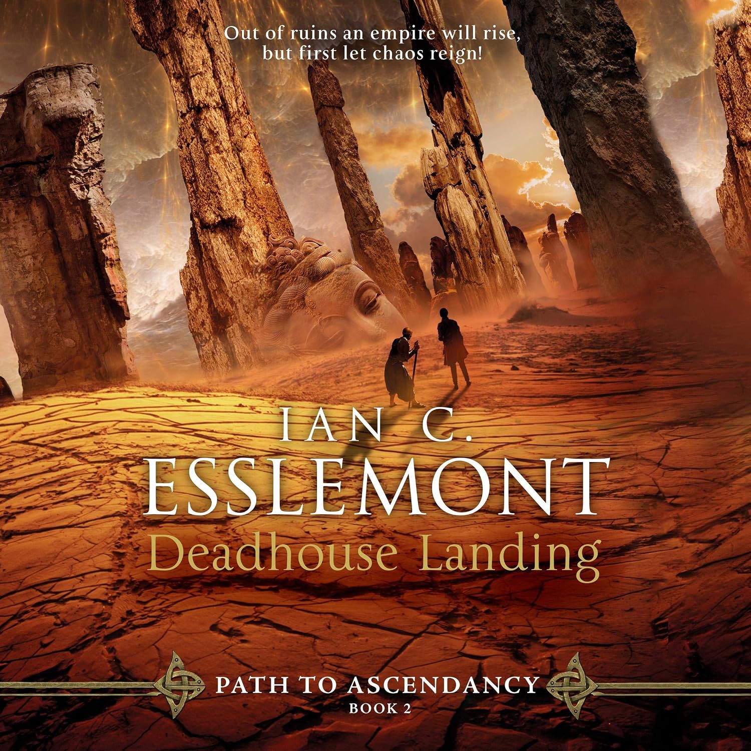 Deadhouse Landing: A Novel of the Malazan Empire (Path to Ascendancy, Book 2)