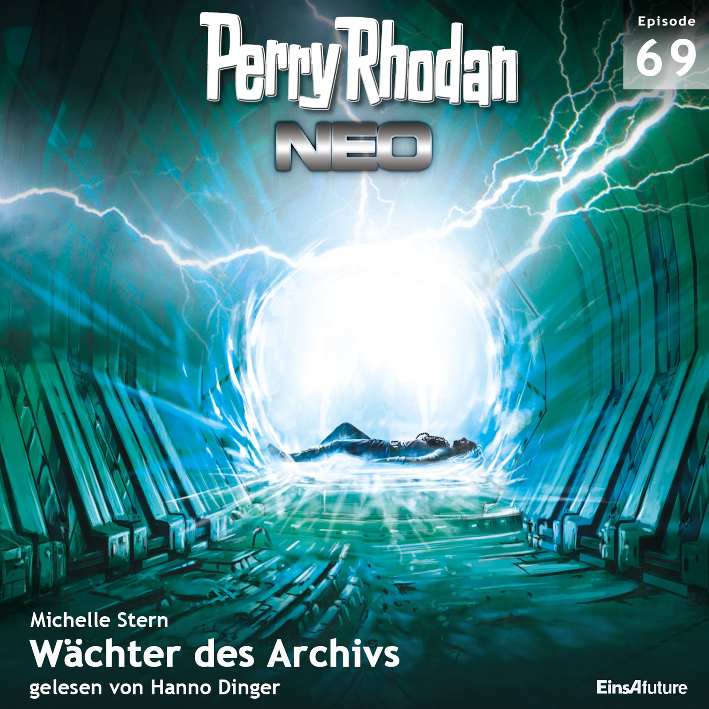 Cover art for Wächter des Archivs