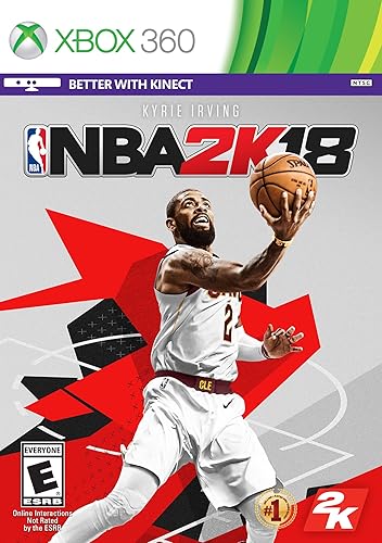 NBA 2K18 Early Tip-Off Edition - Xbox 360