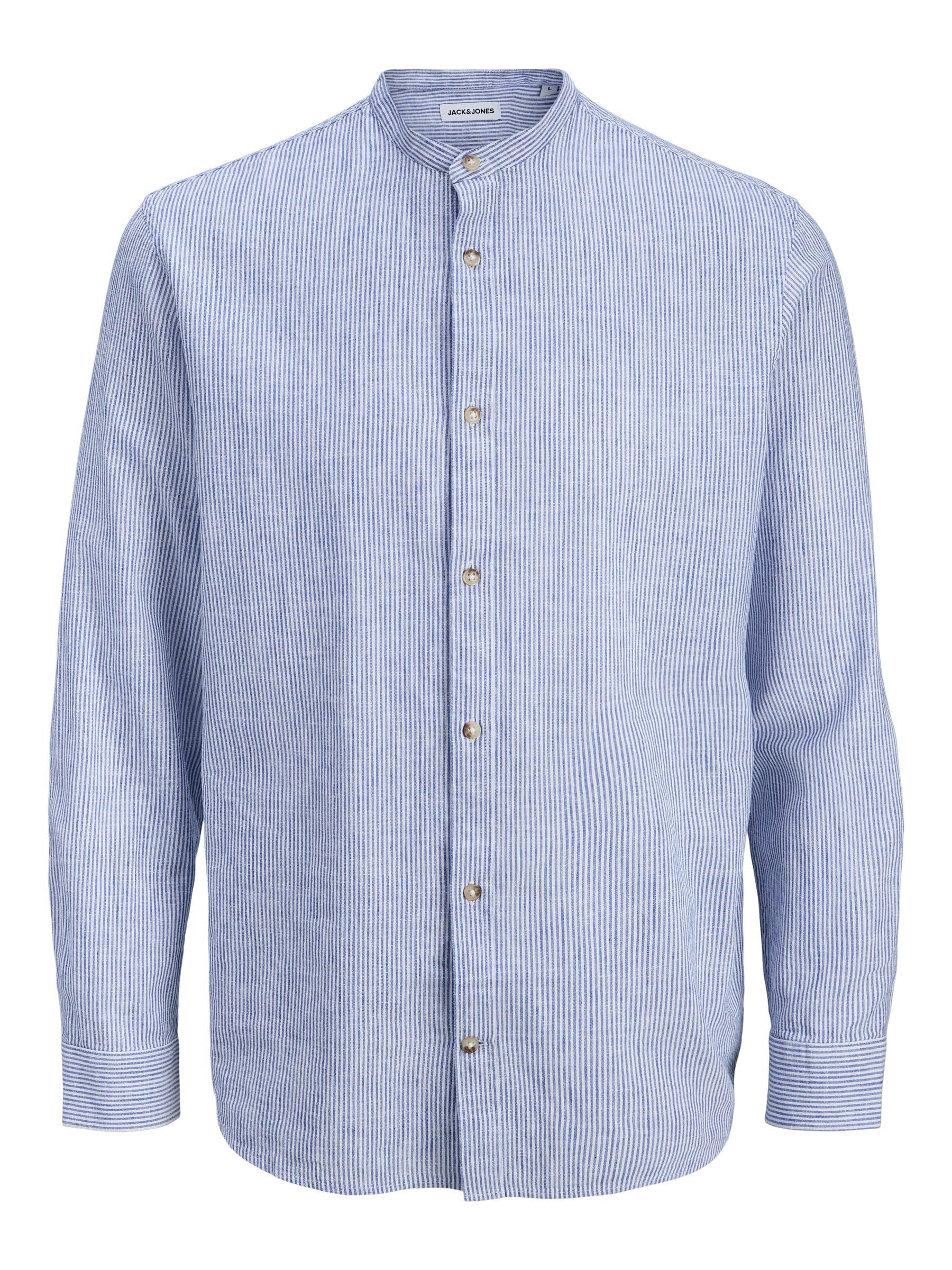 JACK & JONES Male Hemd Regular Fit Hemd