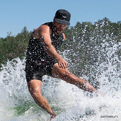 Miniatura 3 de melin Coronado Brick Hydro, gorra de béisbol resistente al agua para hombres y mujeres