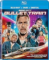 Vista 1 de Bullet Train Blu-ray DVD