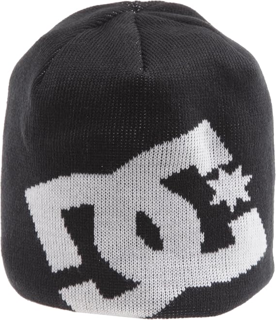 DC Clothing Men's Big Star Beanie 