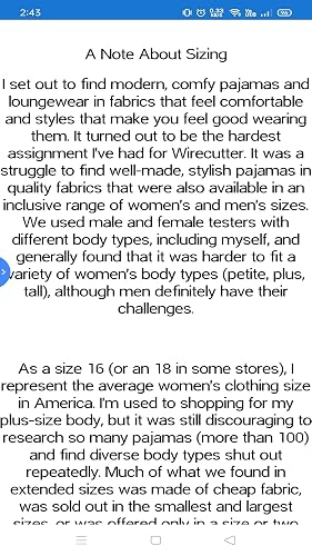 Le meilleur pyjama pour femme et homme – vue 3