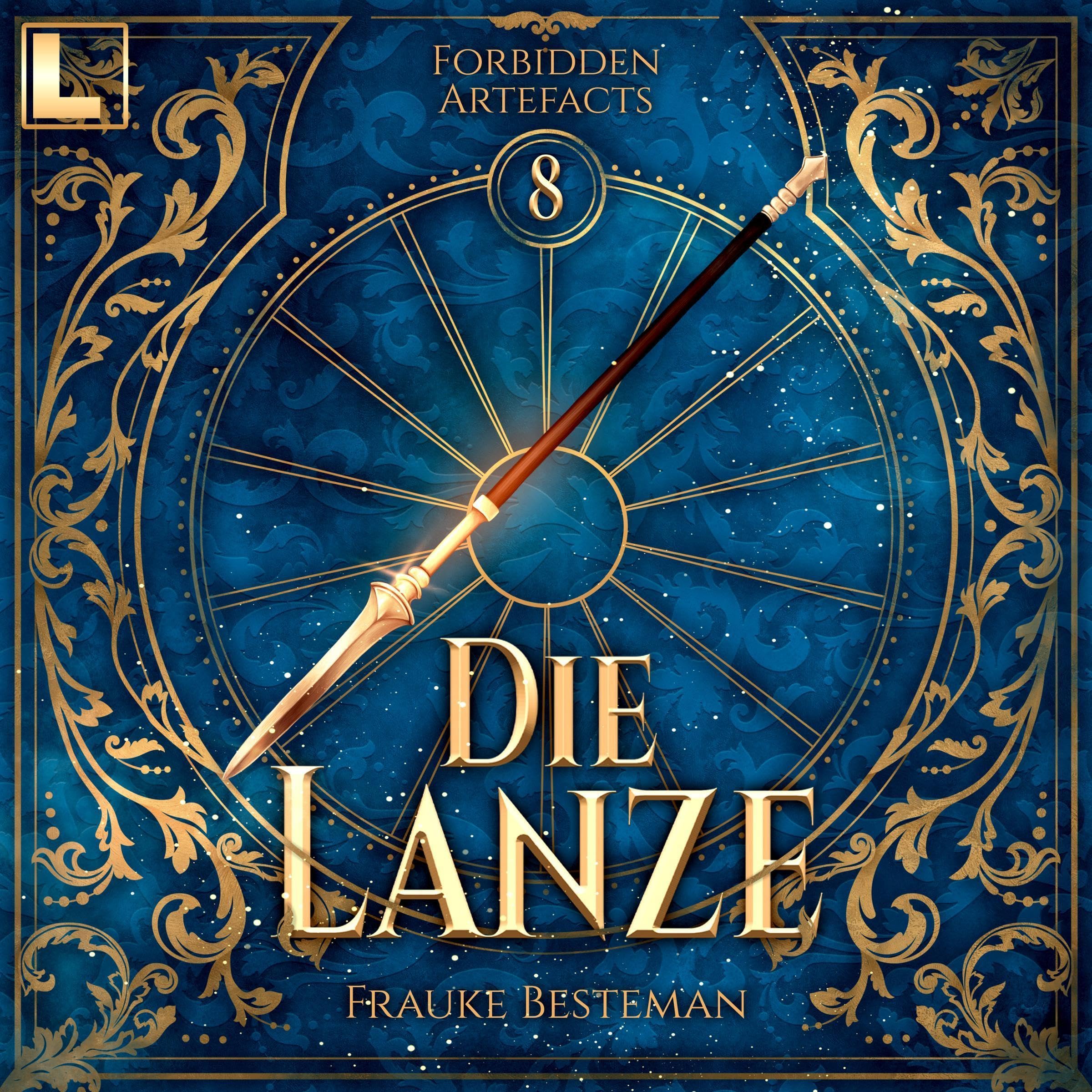 Cover art for Die Lanze