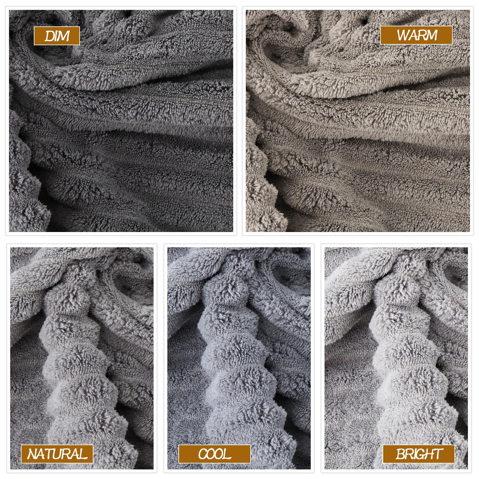 How to Choose a Bath Towel Set (2026) 1 ZHIHEYC Oversized Bath Towel Set of 6 (40'x80'), Extra Large Bath Sheet Super So - product photo