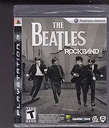 The Beatles Rockband PS3
