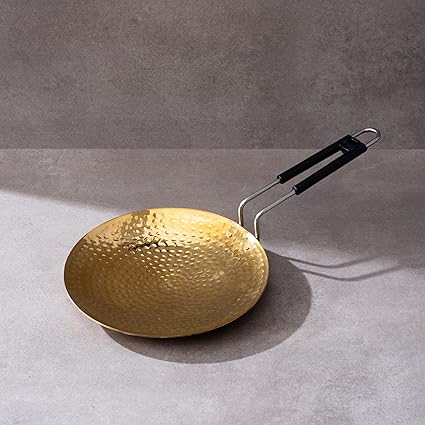 P-TAL Brass Roti Tawa 10