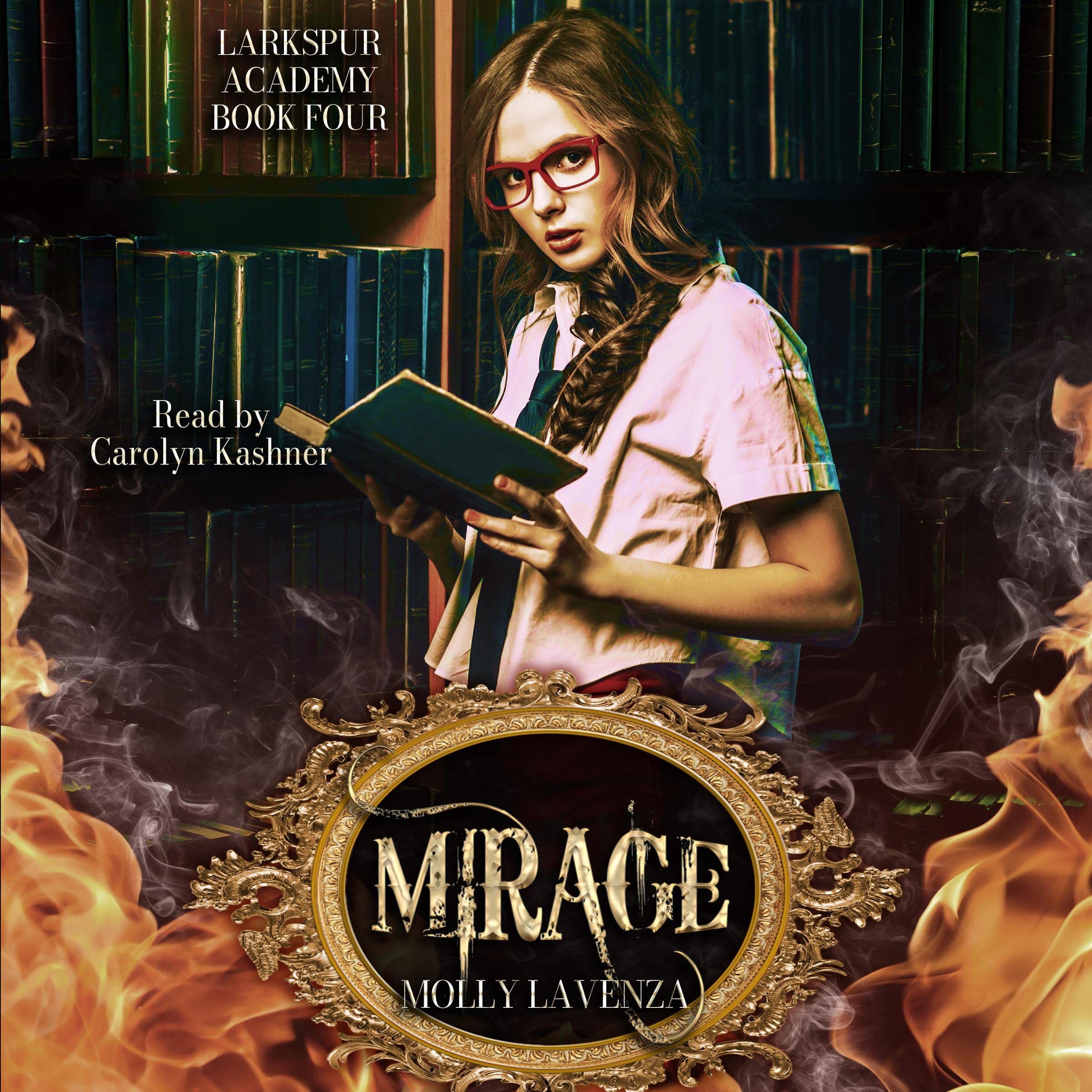 Cover art for Mirage