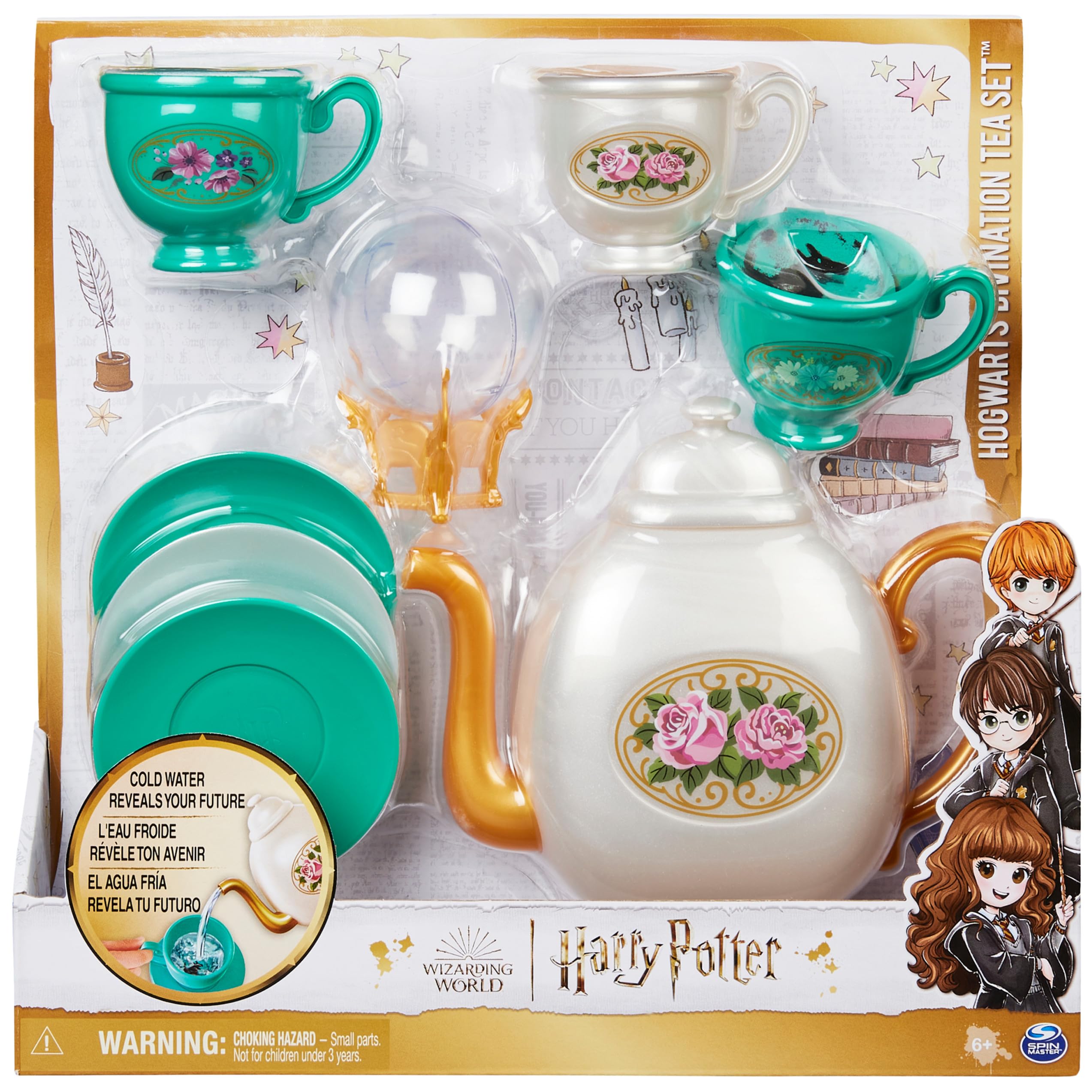 Wizarding World - Divination Tea Set (6065117)