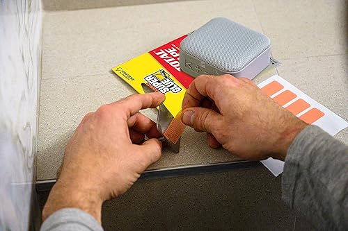 Miniatura 7 de Super Glue - Tiras precortadas de cinta total - 10 tiras - (paquete de 3)