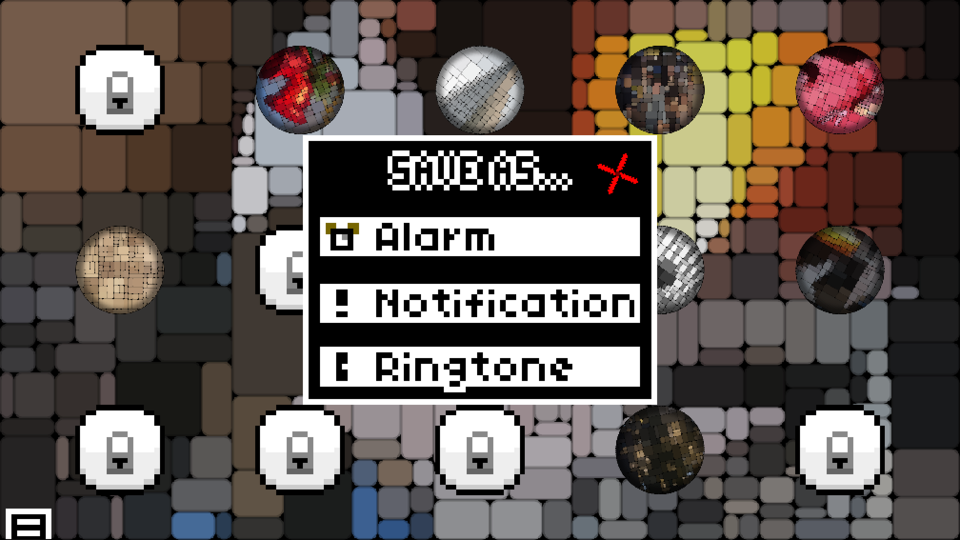 Metalonmetal Sounds & Rings App on Amazon Appstore