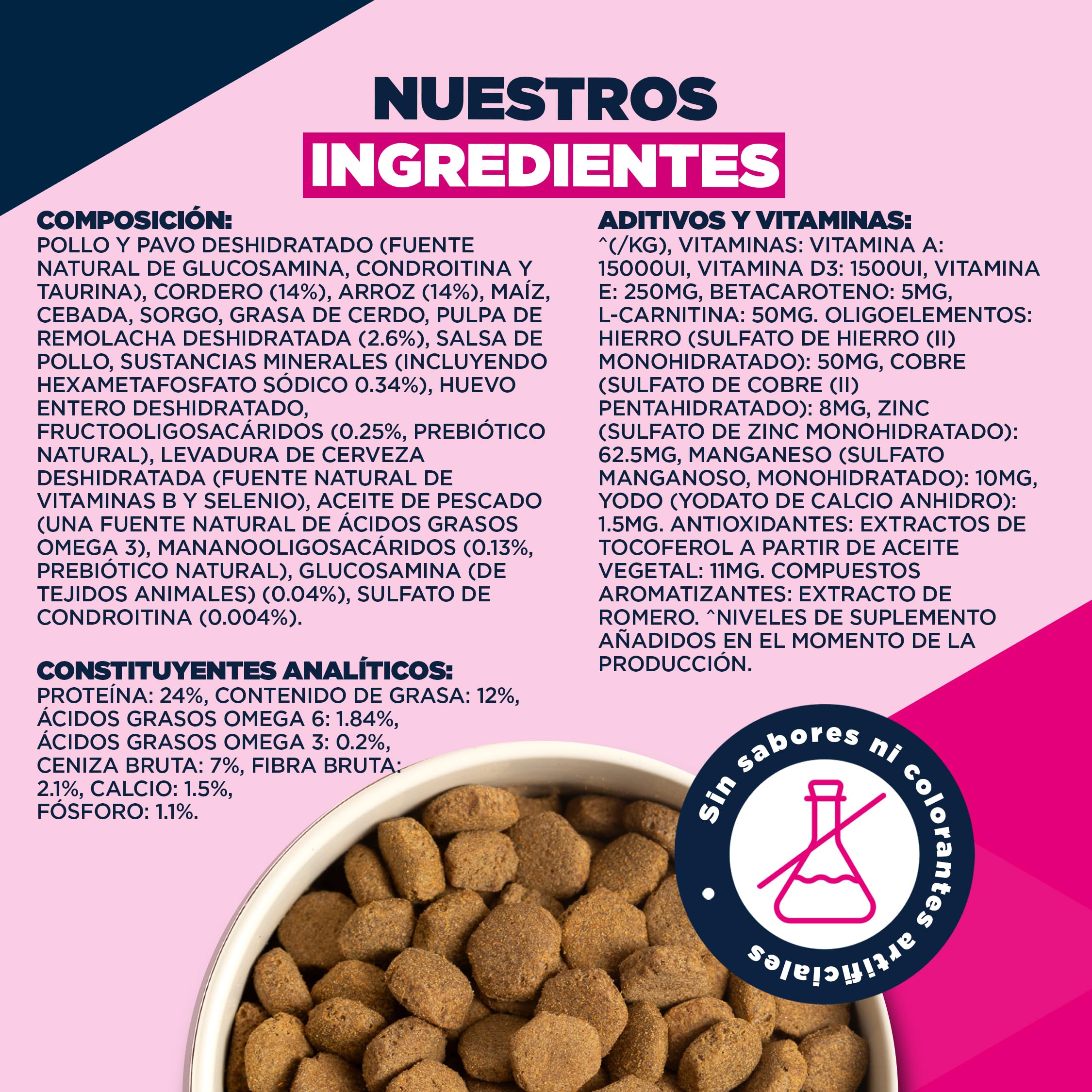 Eukanuba, alimento seco para Edad Avanzada con Cordero y arroz para Razas Grandes - Alimento seco Premium para Perros Senior, 12 kg