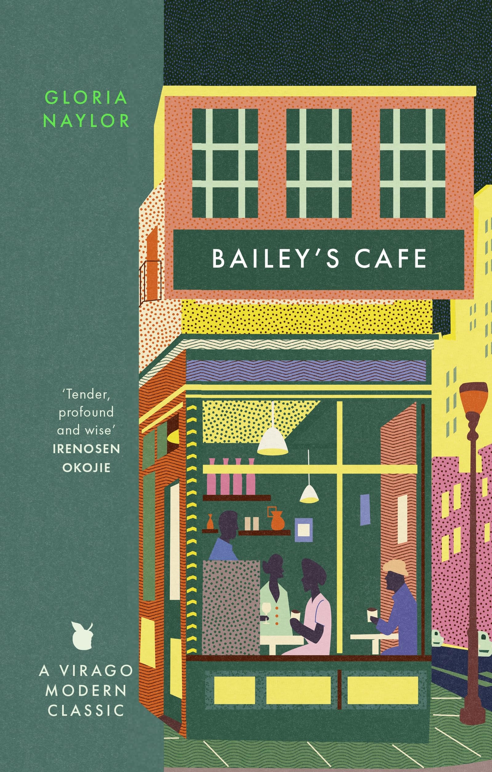 Bailey's Cafe (Virago Modern Classics)