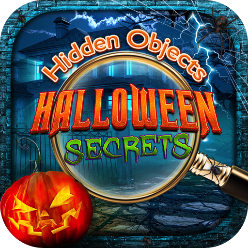 October Hidden Objects Hidden Objects Halloween Haunted Secret – Autumn Season Object Time ...