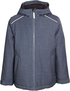 Elkline Pfützensprung Waterproof Jacket Kids bluegrey 2019 winter jacket