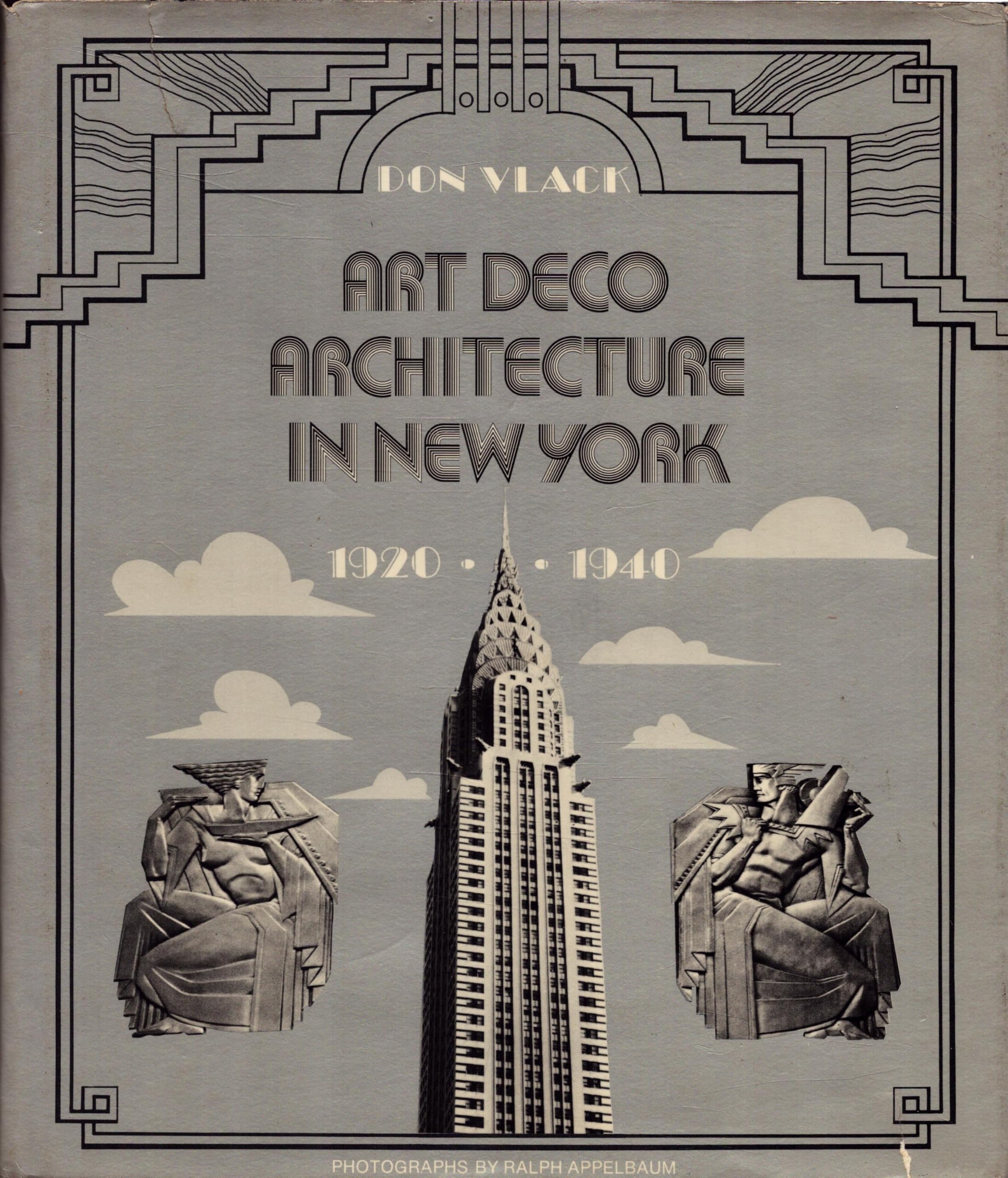 Buy Art Deco Architecture in New York, 1920-1940 (Icon Editions) — BookShops.in