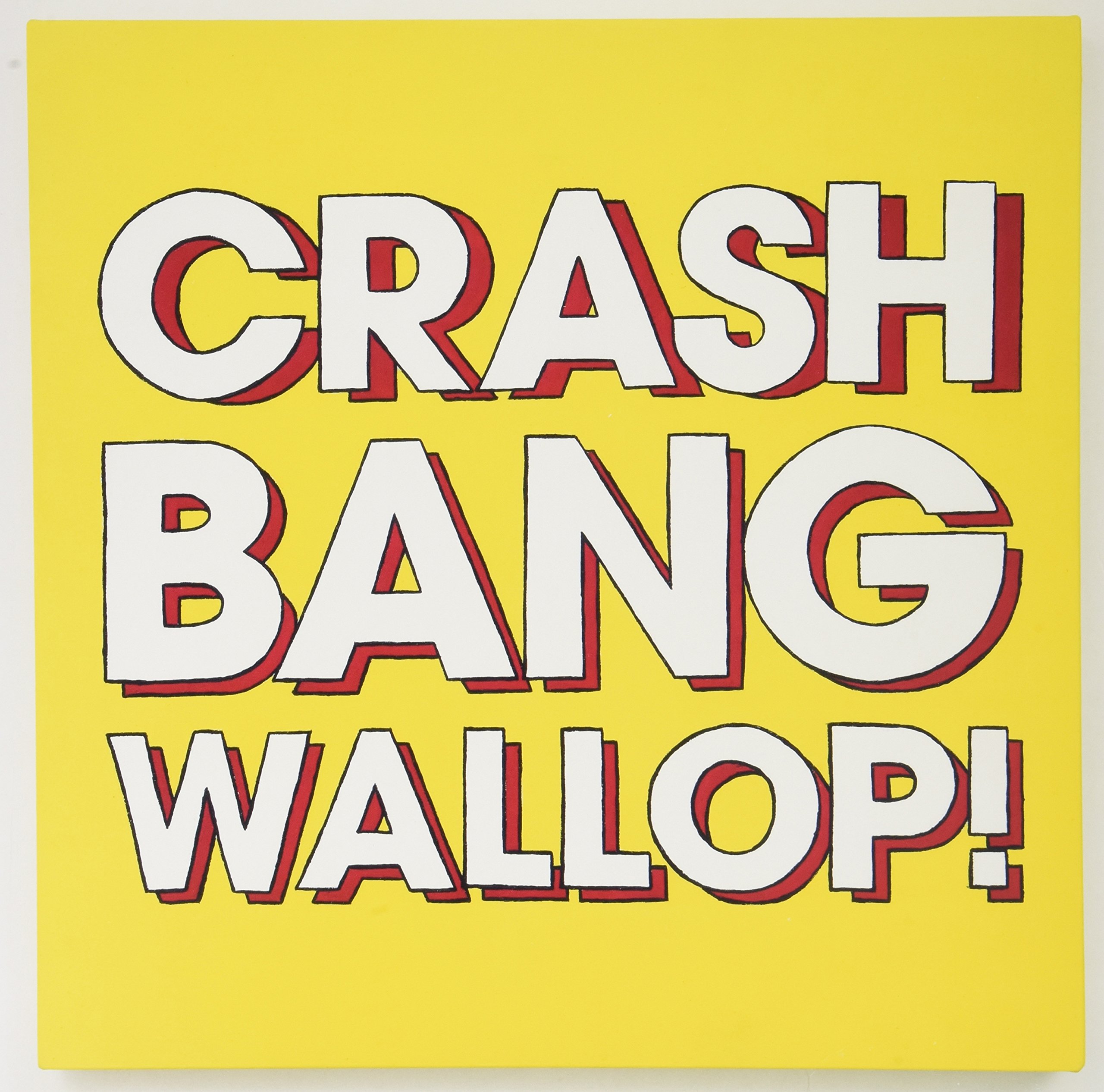 Crash, Bang, Wallop [VINYL]