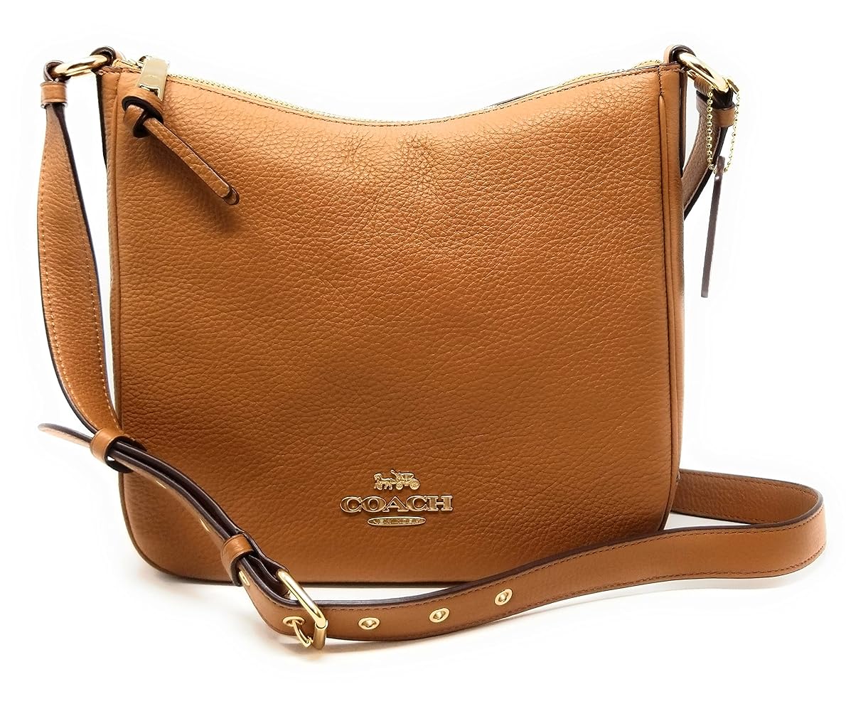 新品　コーチ COACHショルダー レザー エリー ファイルバッグ C1648 COACH コーチ ショルダーバッグ レザー エリー ファイル バッグ