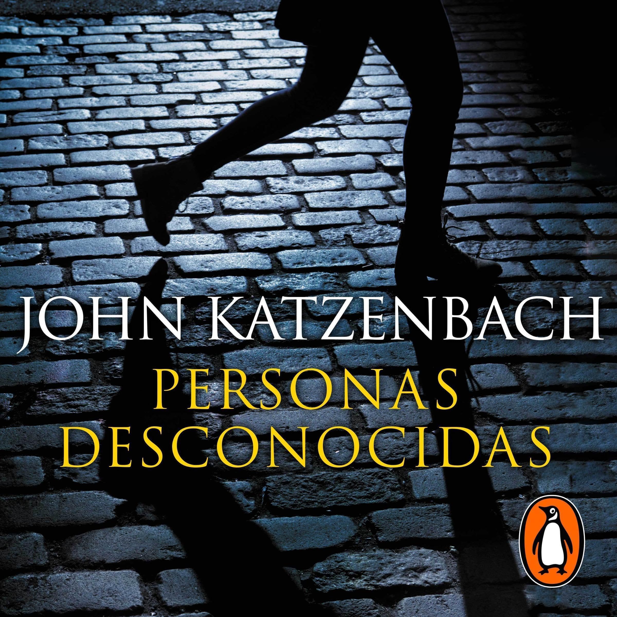 Cover art for Personas desconocidas