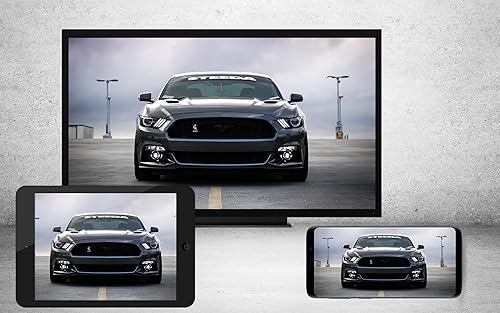 Screen Mirroring Free