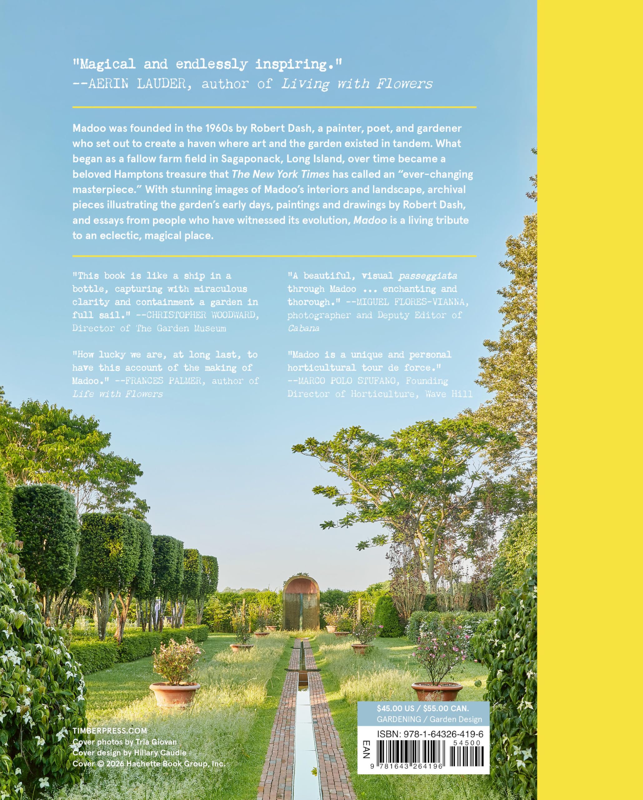 Madoo: The Making of an American Garden