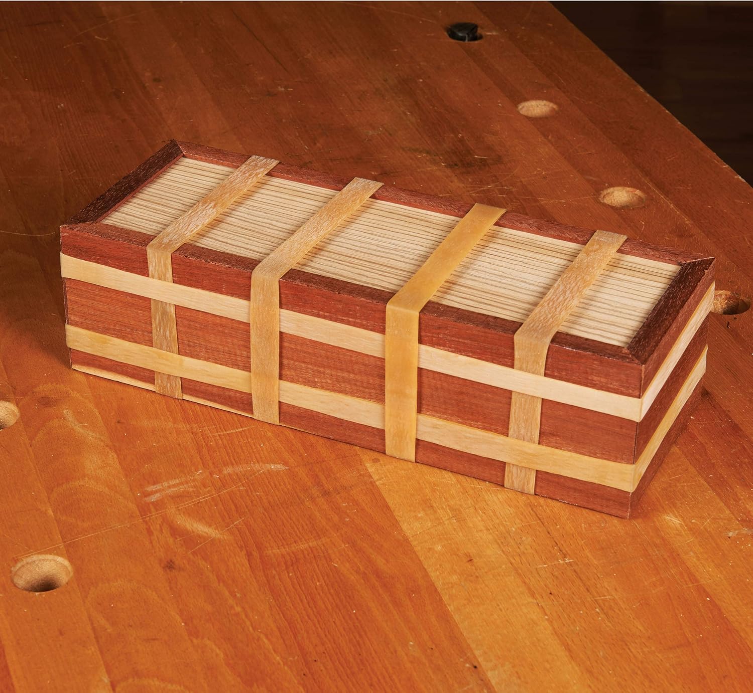 Woodriver Rubber Band Clamp Kit