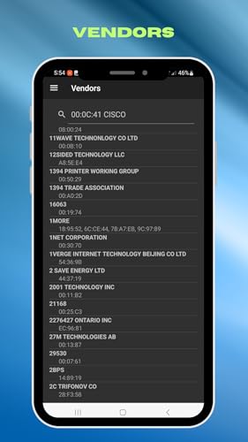 Wifi Analyzer