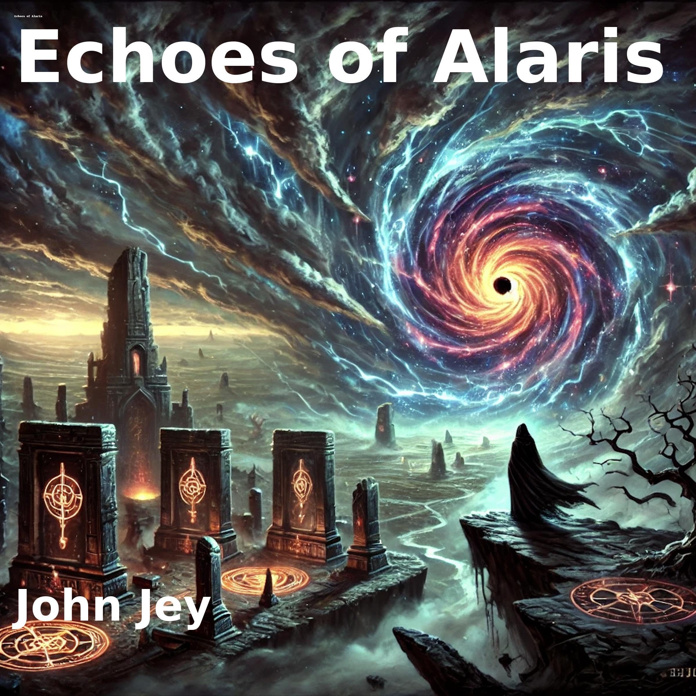 Cover art for Echoes of Alaris