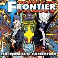 Amazon.co.jp: Marvel Frontier Comics: The Complete Collection