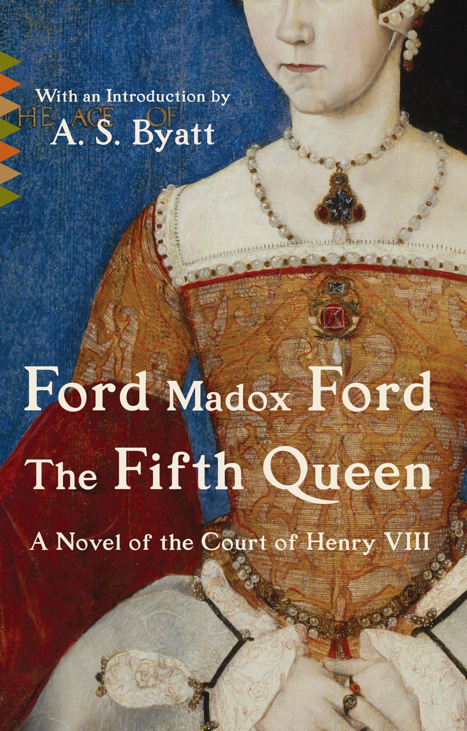 The Fifth Queen; Vintage Classics - 9780307744913, Ford Madox Ford, paperback