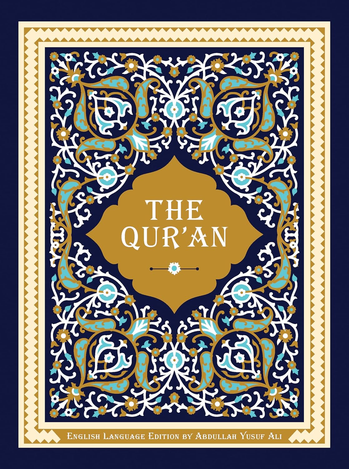 The Qur'an Amazon.co.uk Ali, Abdullah Yusuf 9780785842583 Books