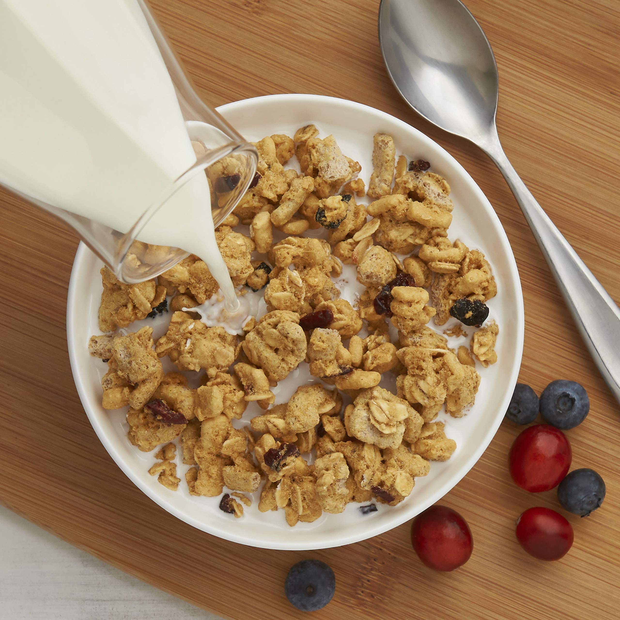 Kashi Go Lean Crisp! Toasted Berry Crumble