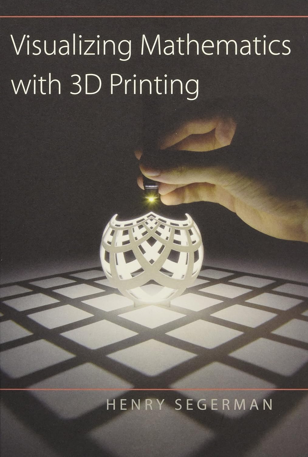 Amazon.com: Visualizing Mathematics with 3D Printing: 9781421420356 ...