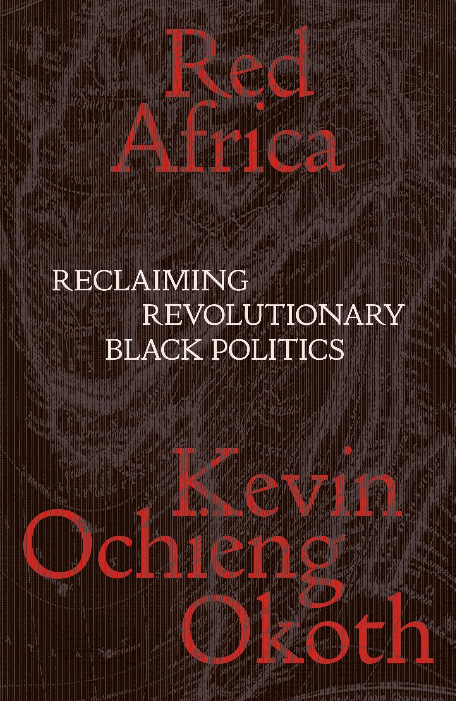 Red Africa: Reclaiming Revolutionary Black Politics (Salvage Editions)