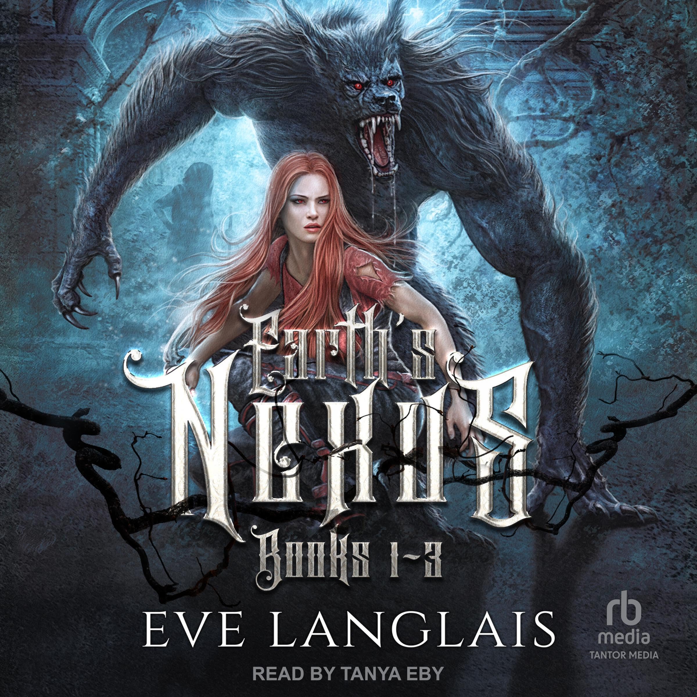 Cover art for Earth's Nexus, Books 1-3