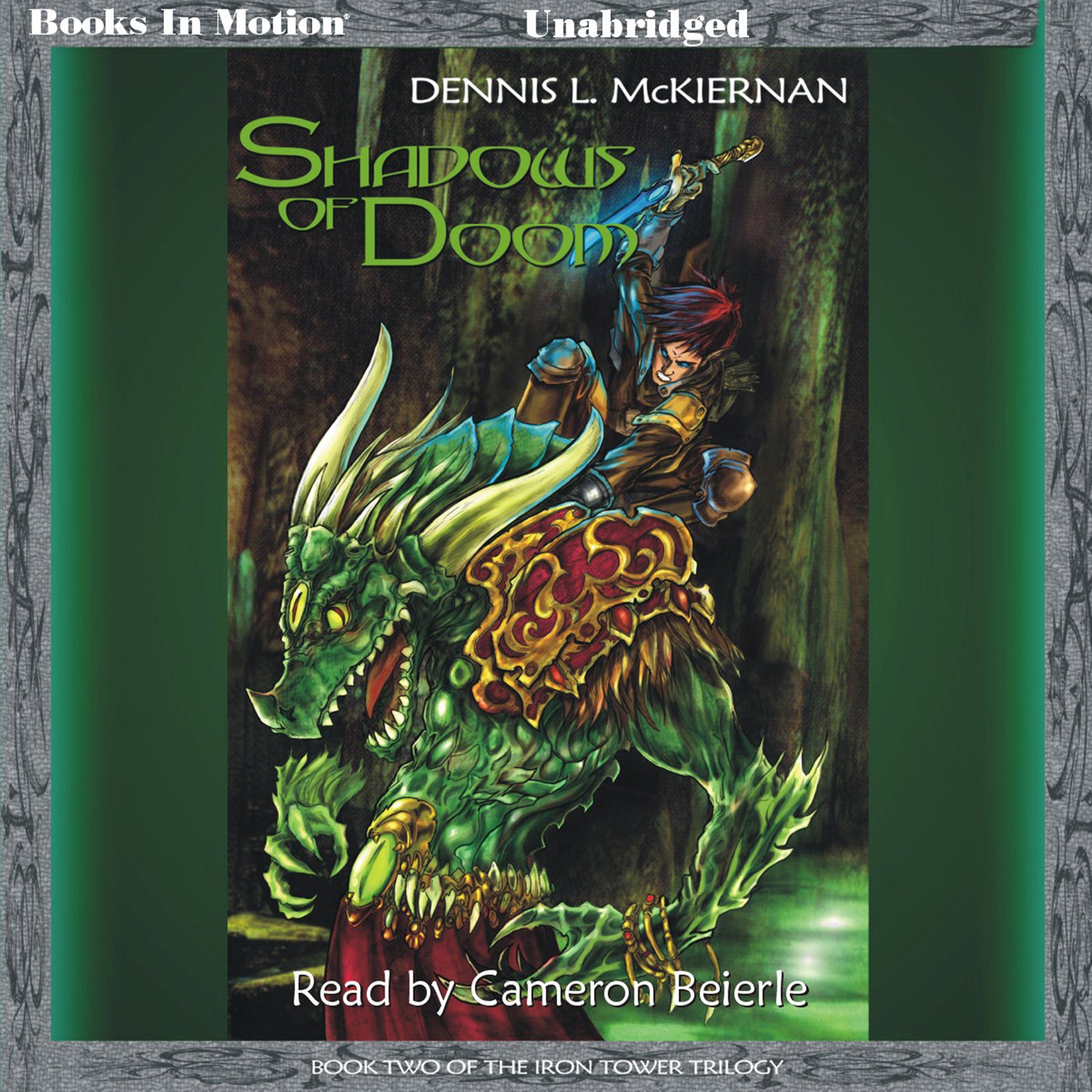 Cover art for Shadows of Doom