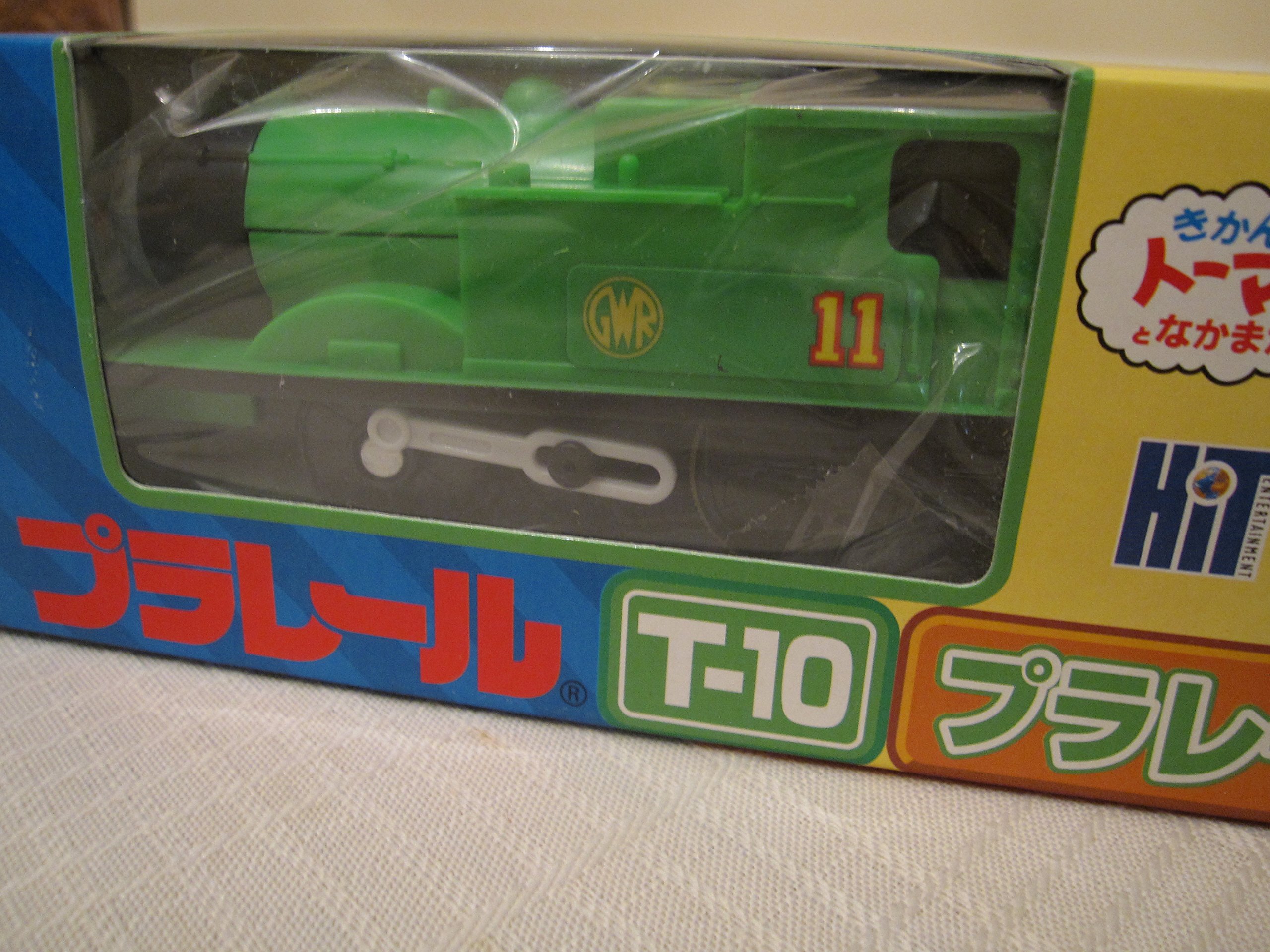 Amazon.co.jp: プラレール トーマス T-10 オリバー : おもちゃ