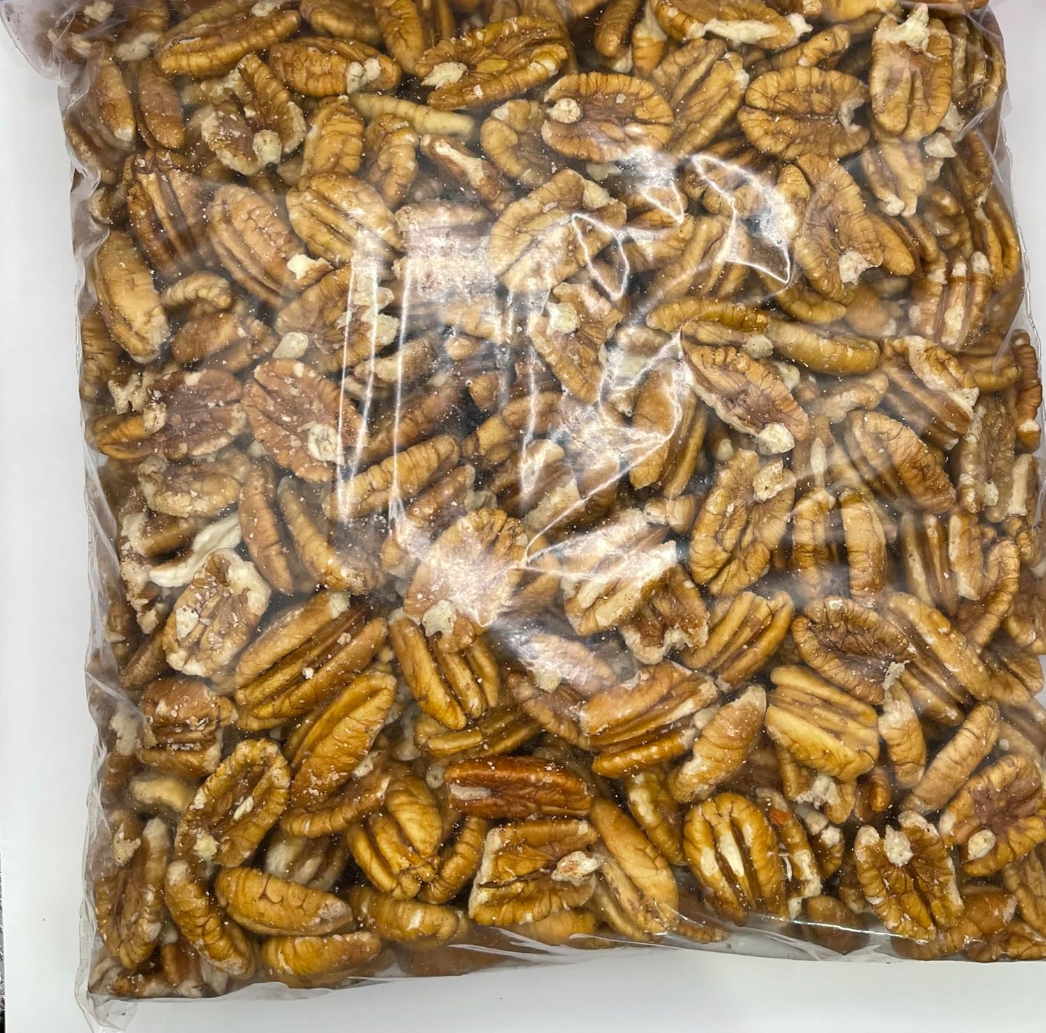 Louisiana Pecan Company Mammoth Raw Unpasteurized Shelled