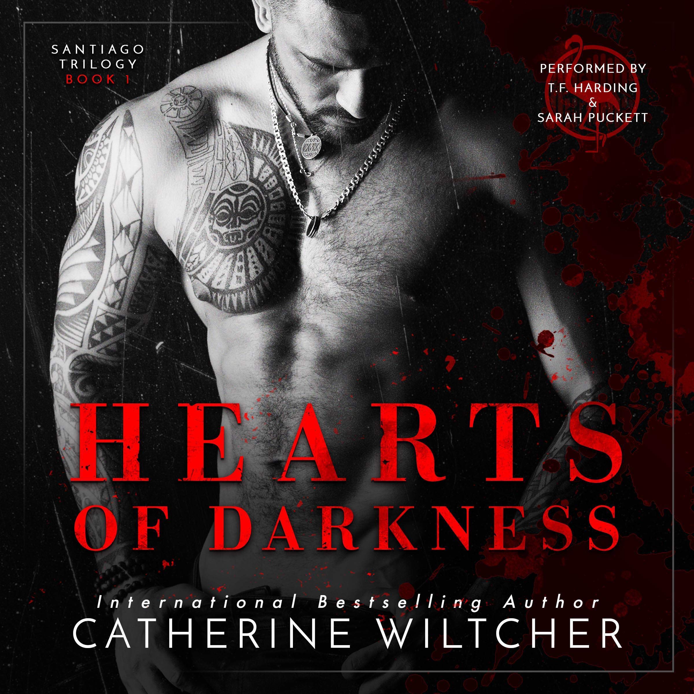 Cover art for Hearts of Darkness