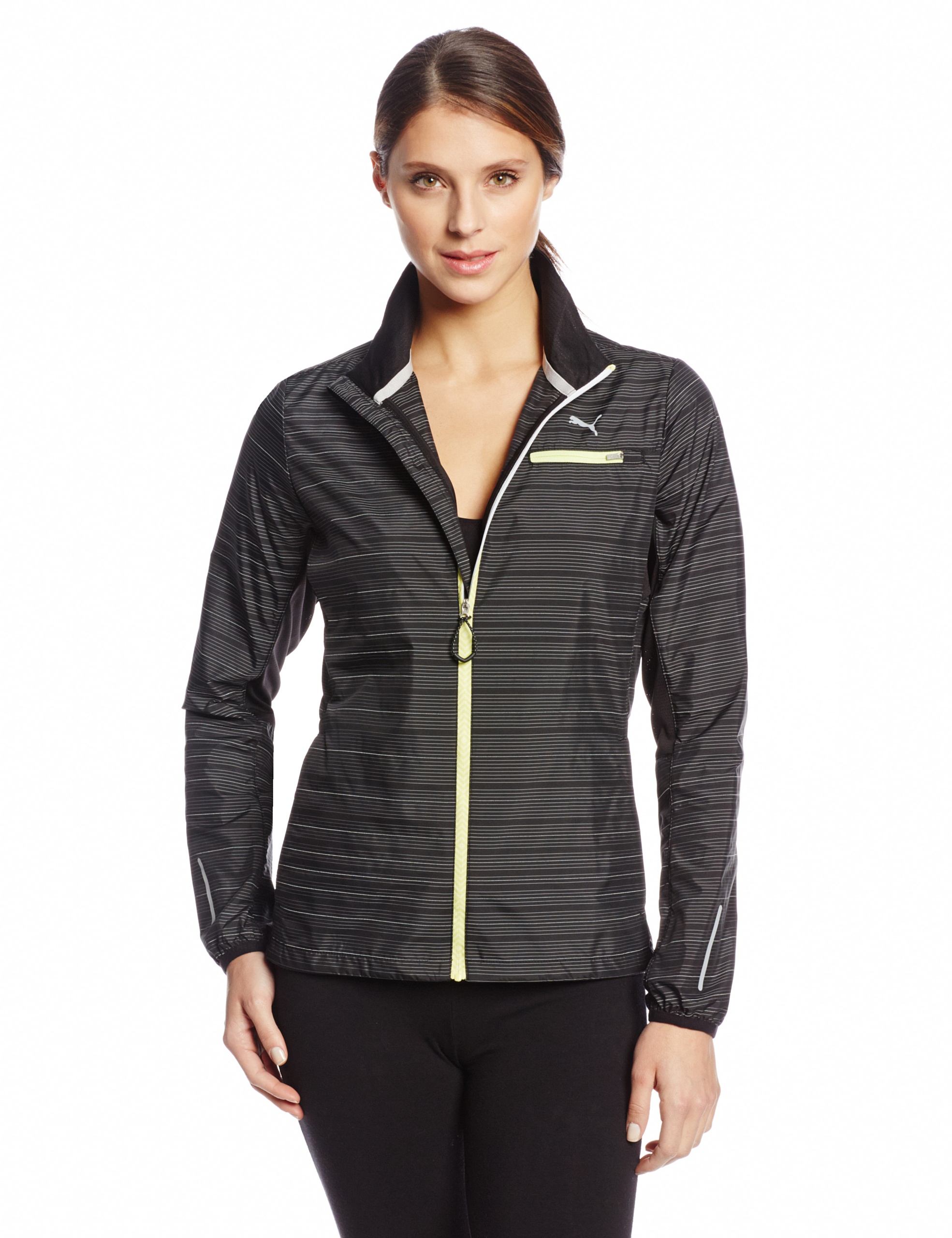 Puma Women's PR Pure Nightcat Jacket