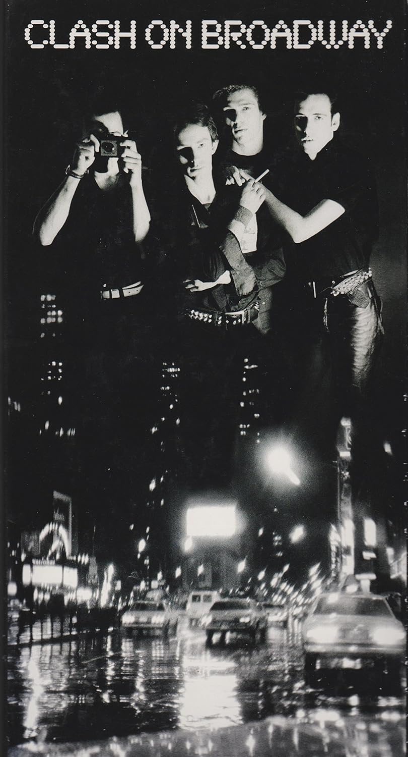 Clash On Broadway Clash,the Amazon.de MusikCDs & Vinyl