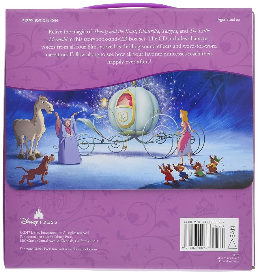 Disney Read-Along Book Collection 28冊セット Disney Read-Along Book Collection 28冊セット